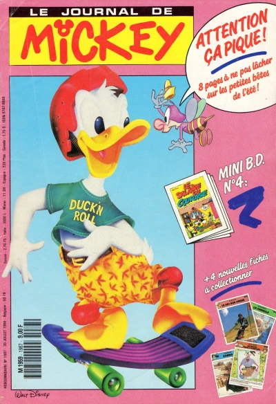 Cover of Issue #1987