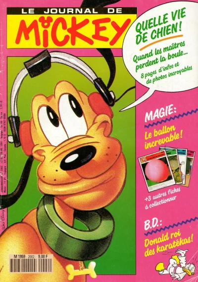 Cover of Issue #2002