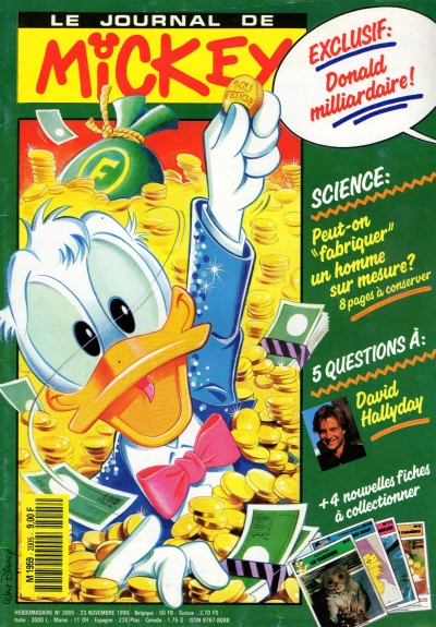 Cover of Issue #2005