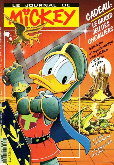 Cover of Issue #2017