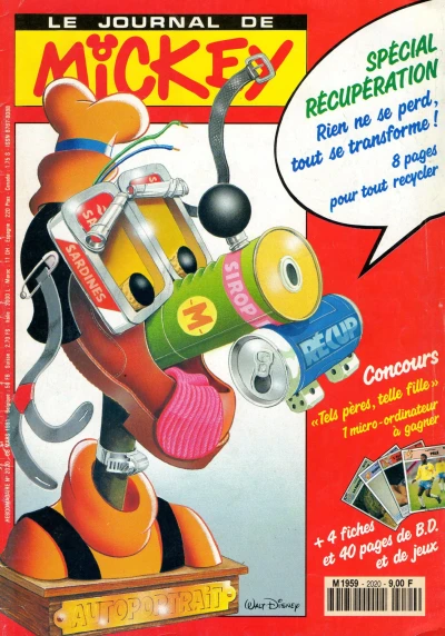 Cover of Issue #2020