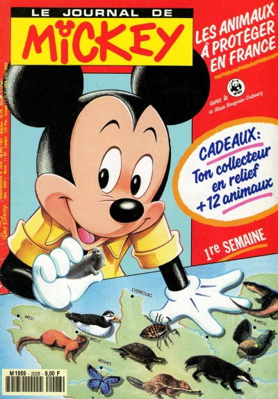 Cover of Issue #2028