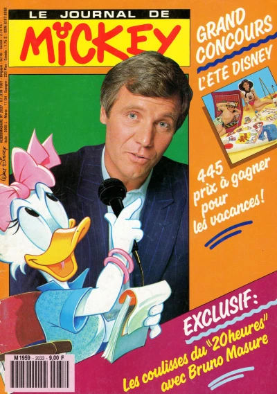 Cover of Issue #2033