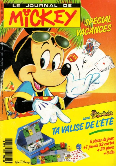 Cover of Issue #2037