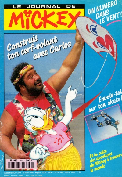 Cover of Issue #2040