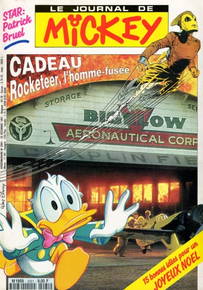 Cover of Issue #2061