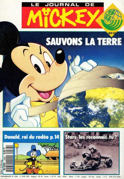 Cover of Issue #2086