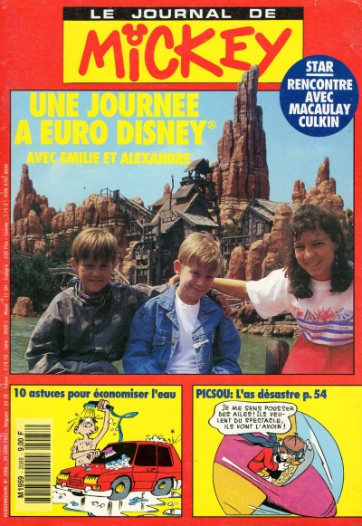 Cover of Issue #2088