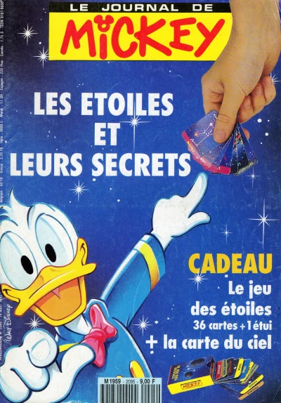 Cover of Issue #2095