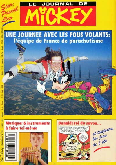 Cover of Issue #2097