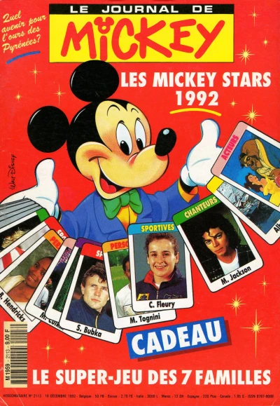 Cover of Issue #2113