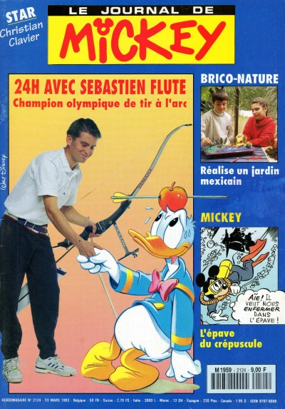 Cover of Issue #2124