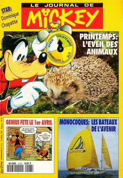 Cover of Issue #2127