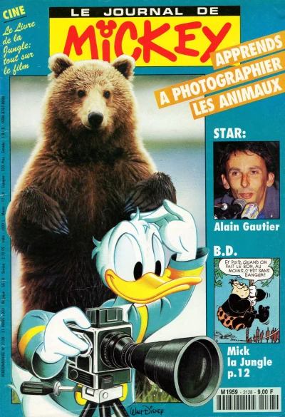 Cover of Issue #2128