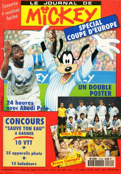 Cover of Issue #2135