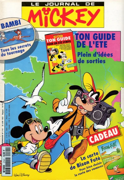 Cover of Issue #2141