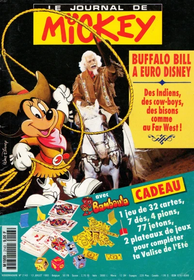 Cover of Issue #2143