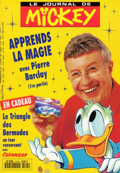 Cover of Issue #2145