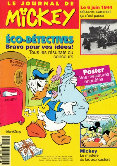 Cover of Issue #2189