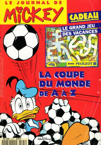 Cover of Issue #2191