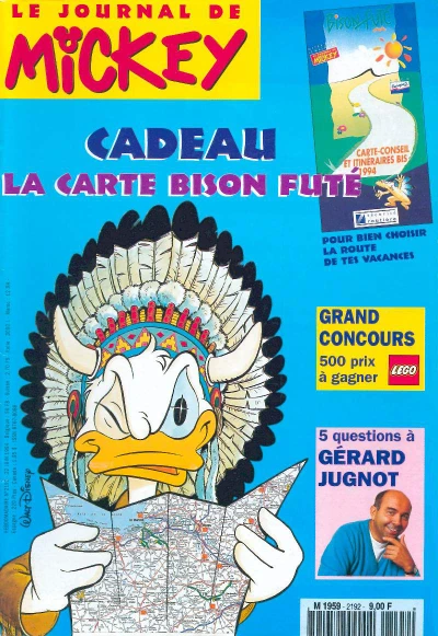 Cover of Issue #2192