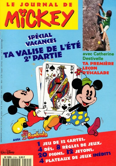 Cover of Issue #2194