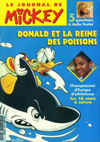 Cover of Issue #2199