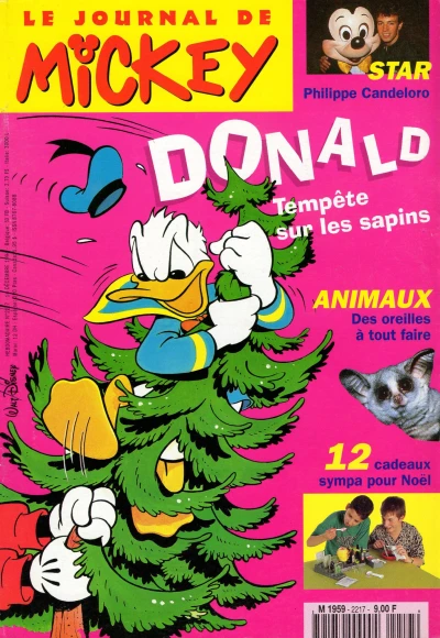 Cover of Issue #2217