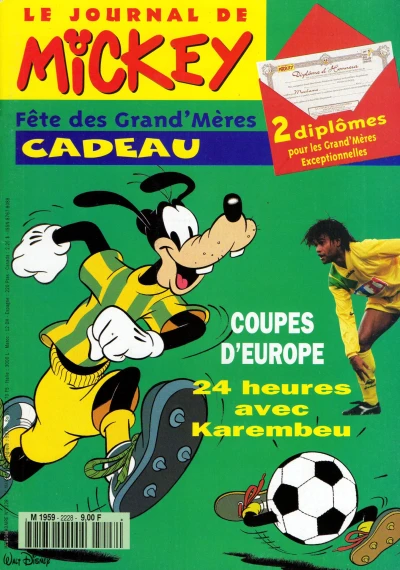 Cover of Issue #2228