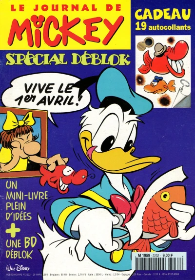 Cover of Issue #2232