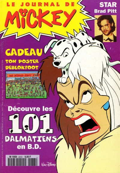 Cover of Issue #2233