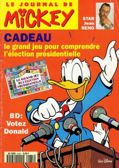 Cover of Issue #2235