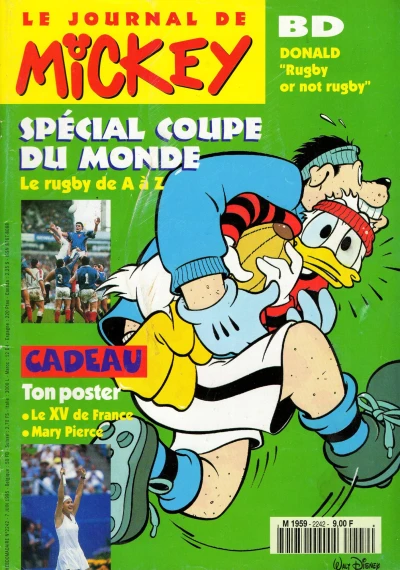 Cover of Issue #2242