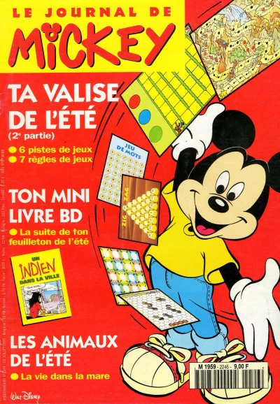 Cover of Issue #2246