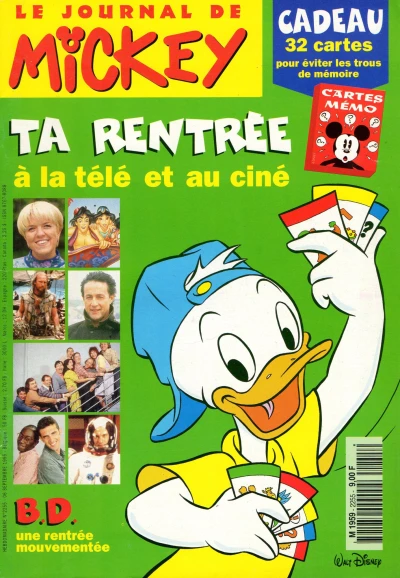 Cover of Issue #2255