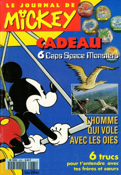 Cover of Issue #2265