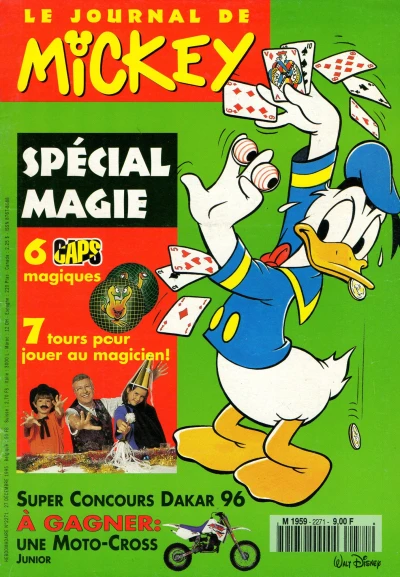 Cover of Issue #2271