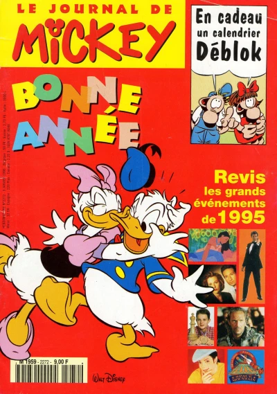 Cover of Issue #2272