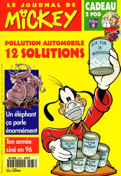 Cover of Issue #2273