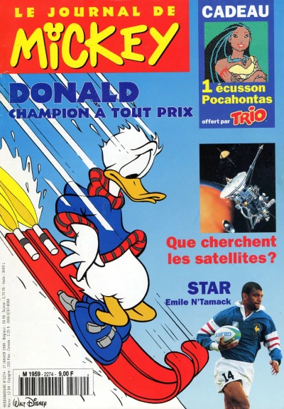 Cover of Issue #2274