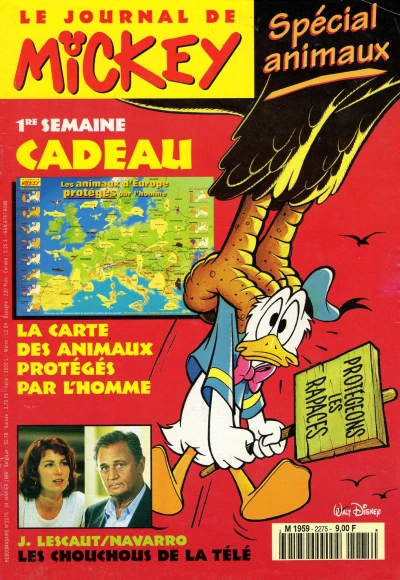 Cover of Issue #2275