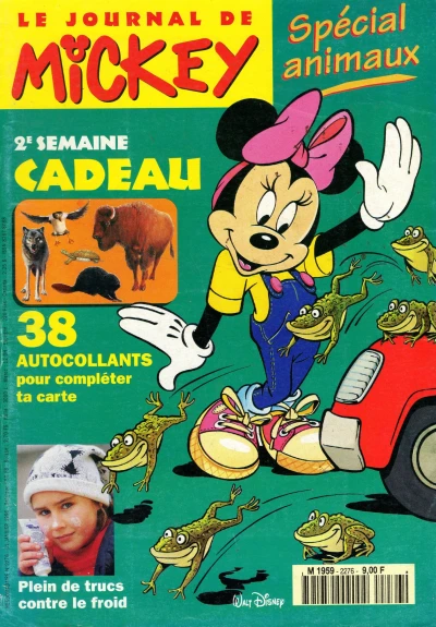 Cover of Issue #2276