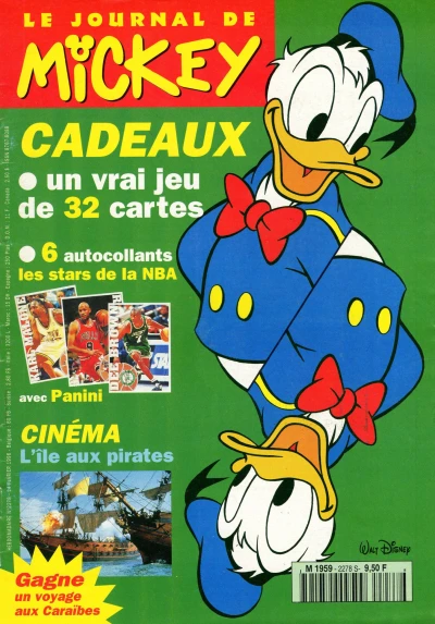 Cover of Issue #2278