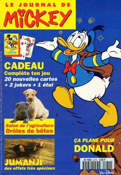 Cover of Issue #2279