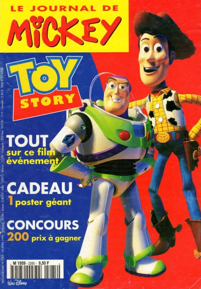 Cover of Issue #2285