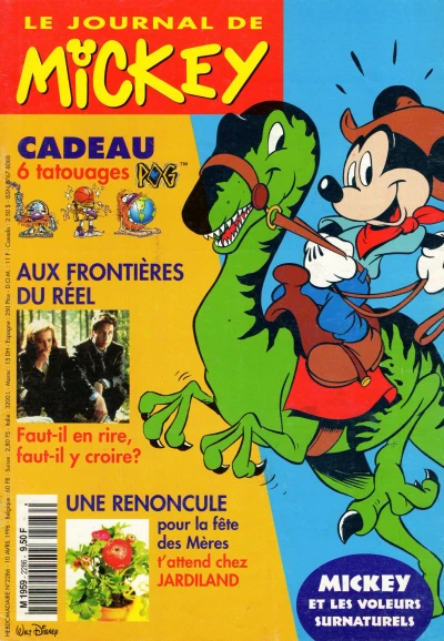 Cover of Issue #2286