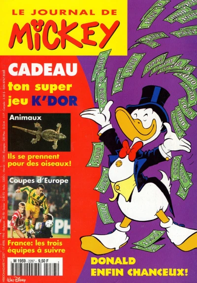 Cover of Issue #2287