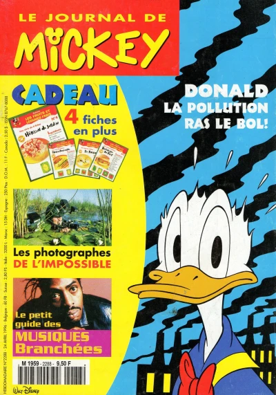 Cover of Issue #2288