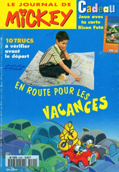 Cover of Issue #2299