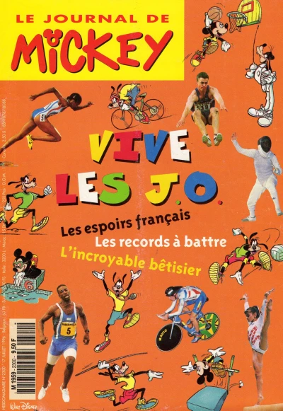 Cover of Issue #2300